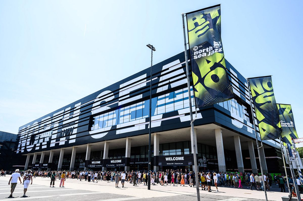 North Sea Jazz Festival 2025 - 3-Day Pass Tickets, 11 July | Event in Rotterdam | AllEvents