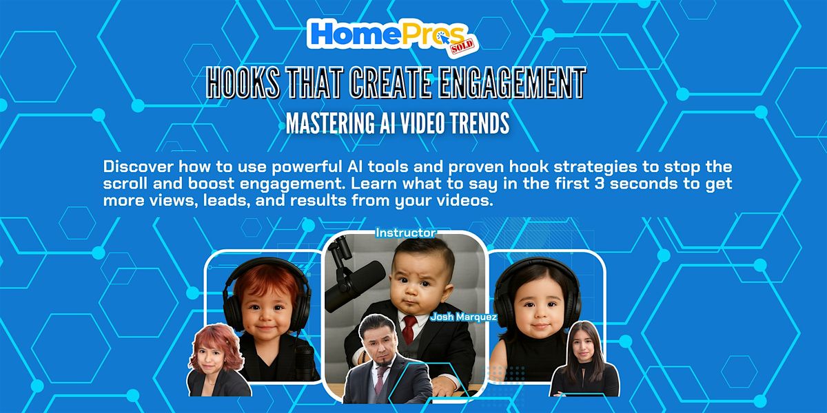 Mastering AI Video Trends, 14 July | Event in Phoenix | AllEvents