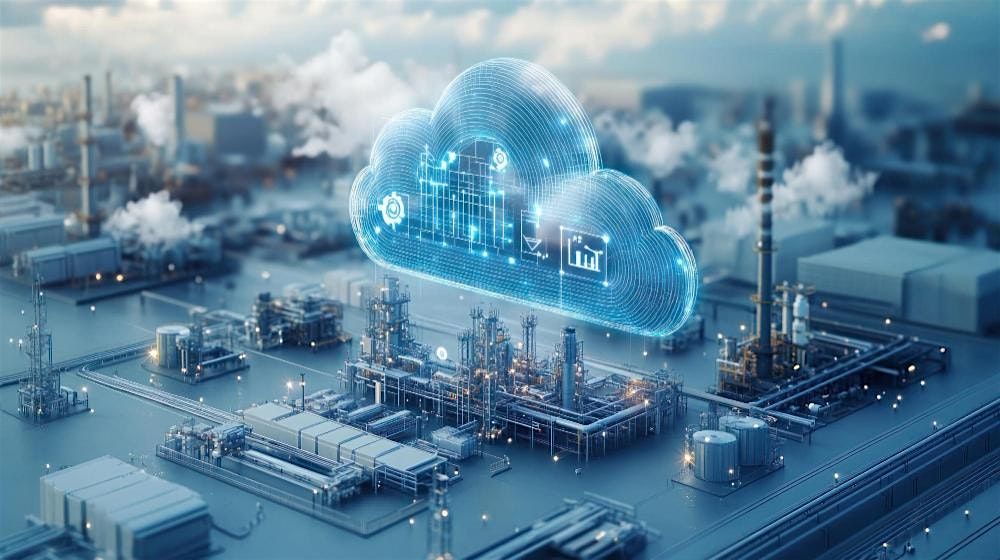 Next Generation Factory Next-Gen Manufacturing: How Hybrid Cloud Empowers Smart Factories ...