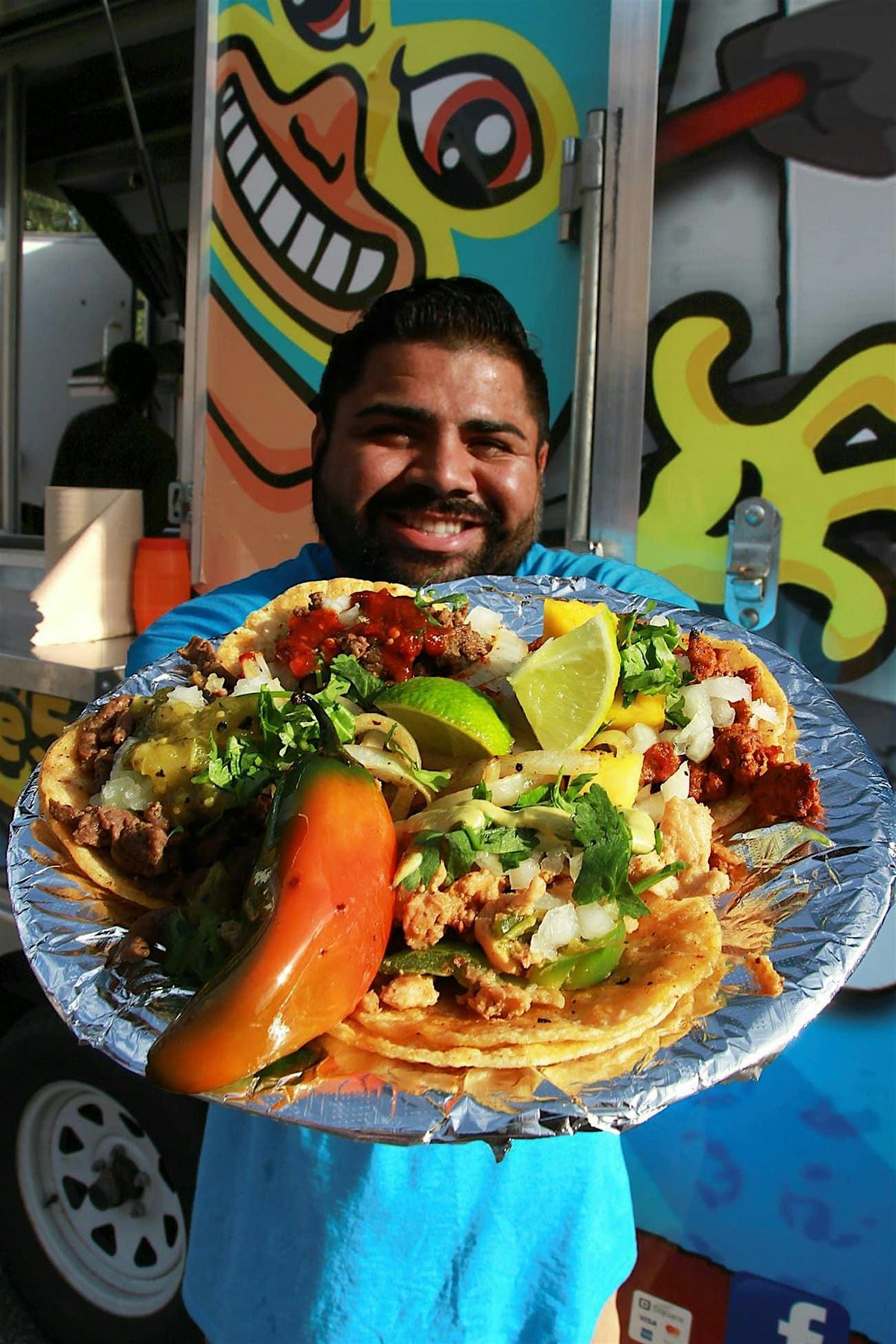 Taco Libre at Bluebonnet Beer Co.!, 24 July | Event in Round Rock | AllEvents