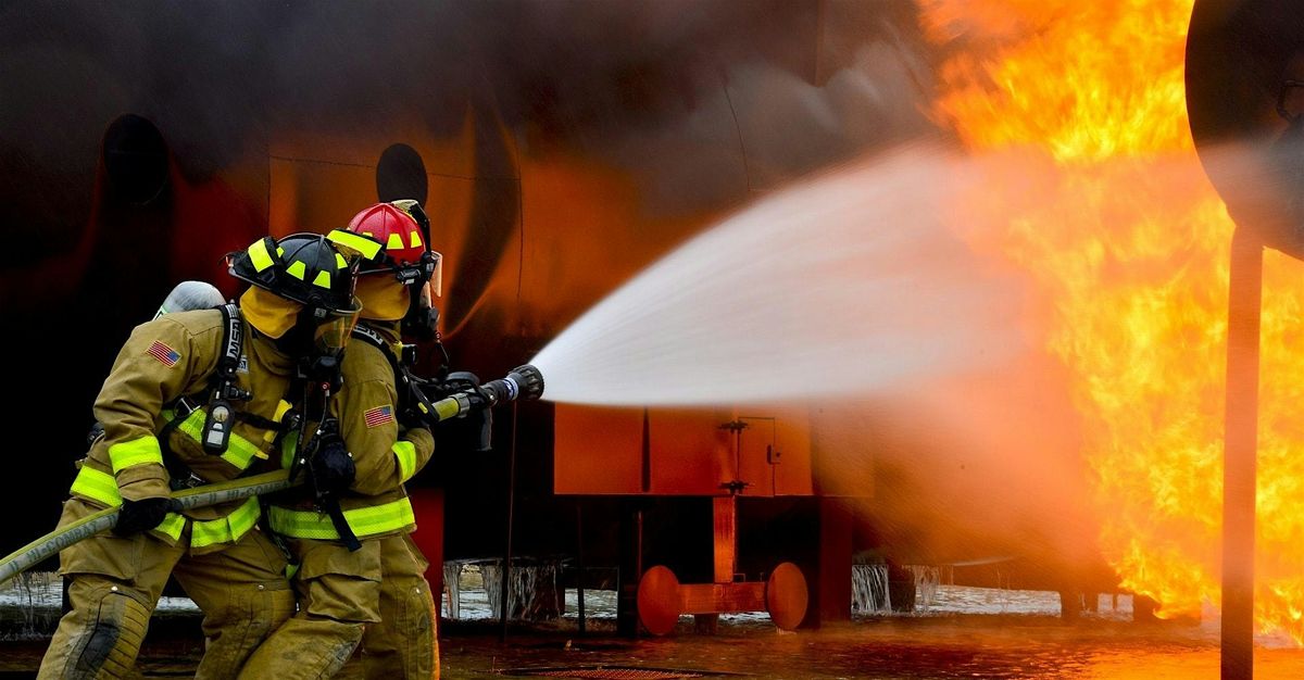 River Valley Safety & HR   Quarterly EHS Lunch & Learn Fire Preparedness, 14 October | Event in Russellville