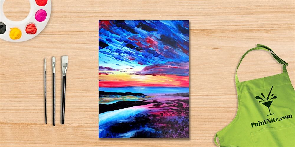 Paint Nite Brand Creative Events, 22 May | Event in FAYETTEVILLE | AllEvents