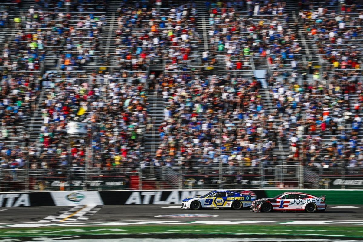 NASCAR Cup Series: Quaker State 400, 27 June | Event in Hampton | AllEvents