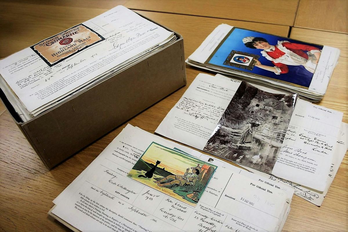 Practical Archival Skills Training: Victorian Visual Culture, 10 February | Event in Richmond | AllEvents