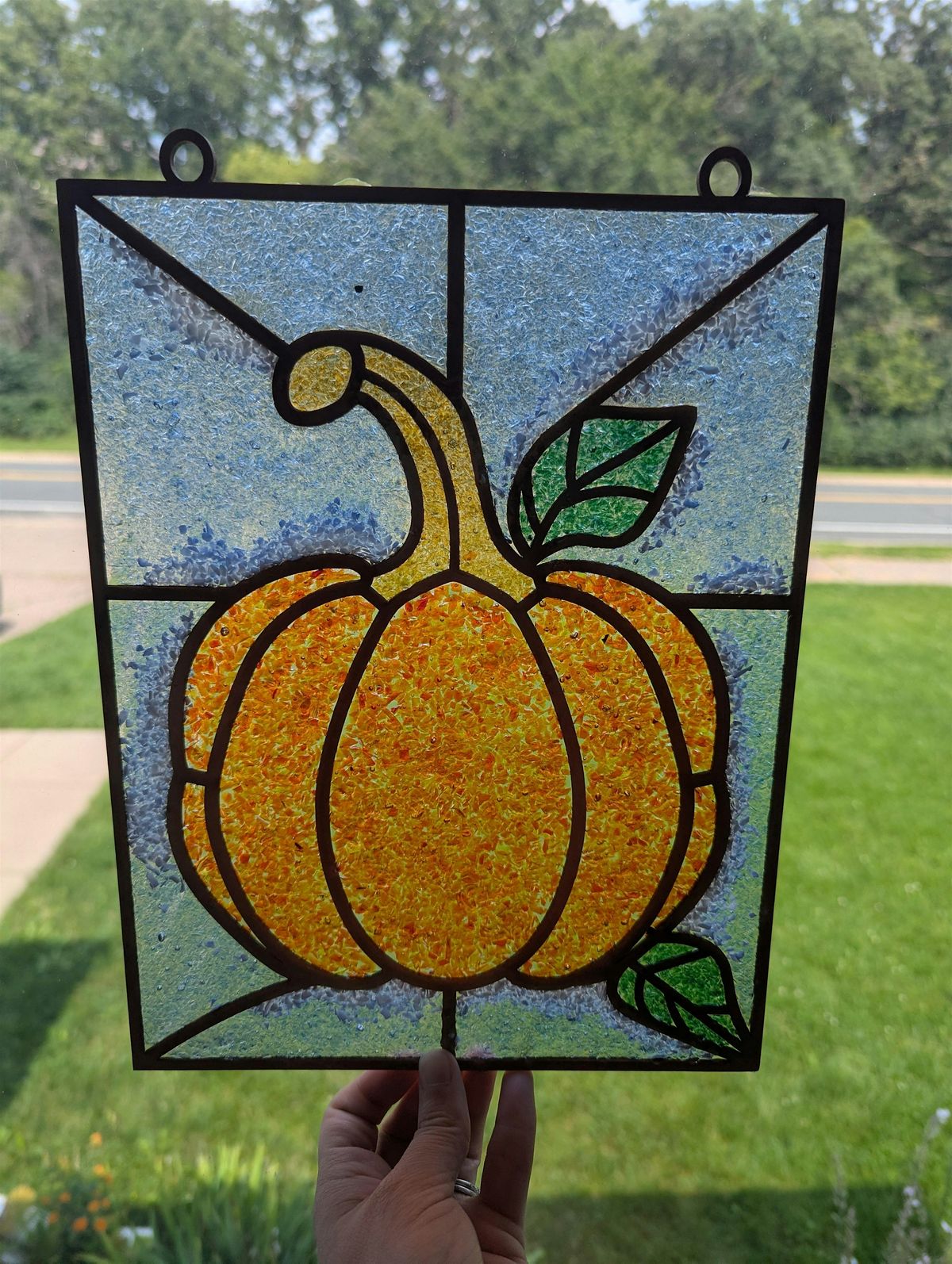 Halloween Suncatcher Workshop, 7 October | Event in Rosemount | AllEvents