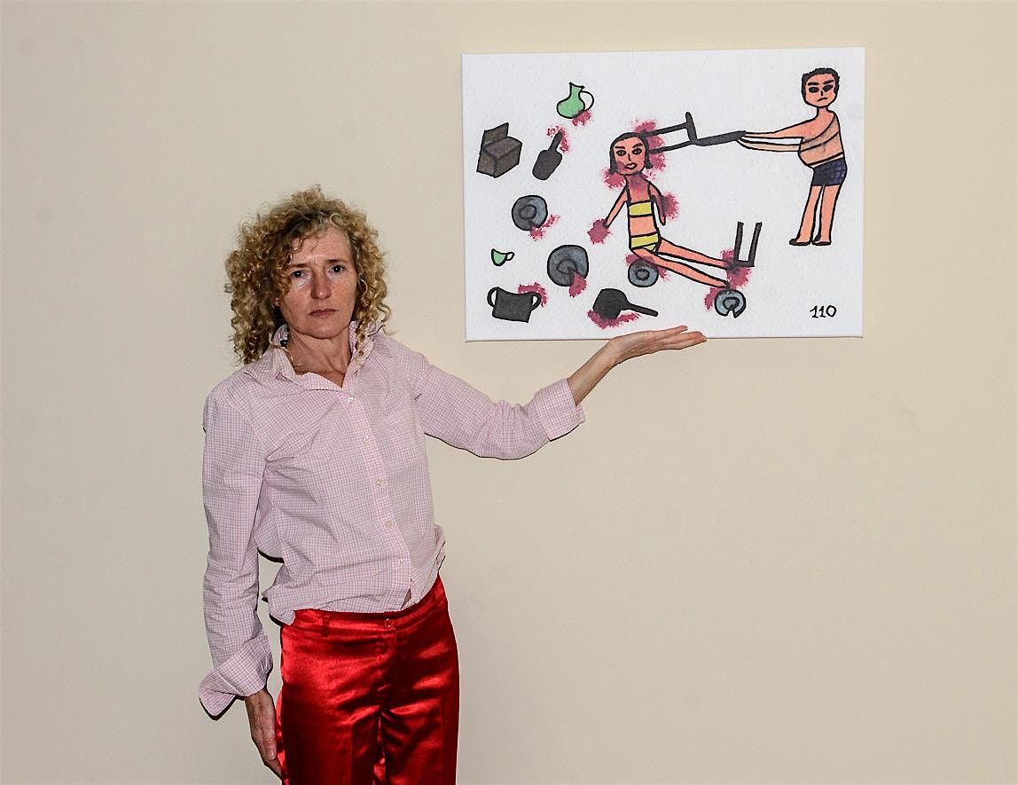 Mom is Dead, but We are Going to Cure Her. Exhibition opening with Jana Leo, 17 October | Event in New York