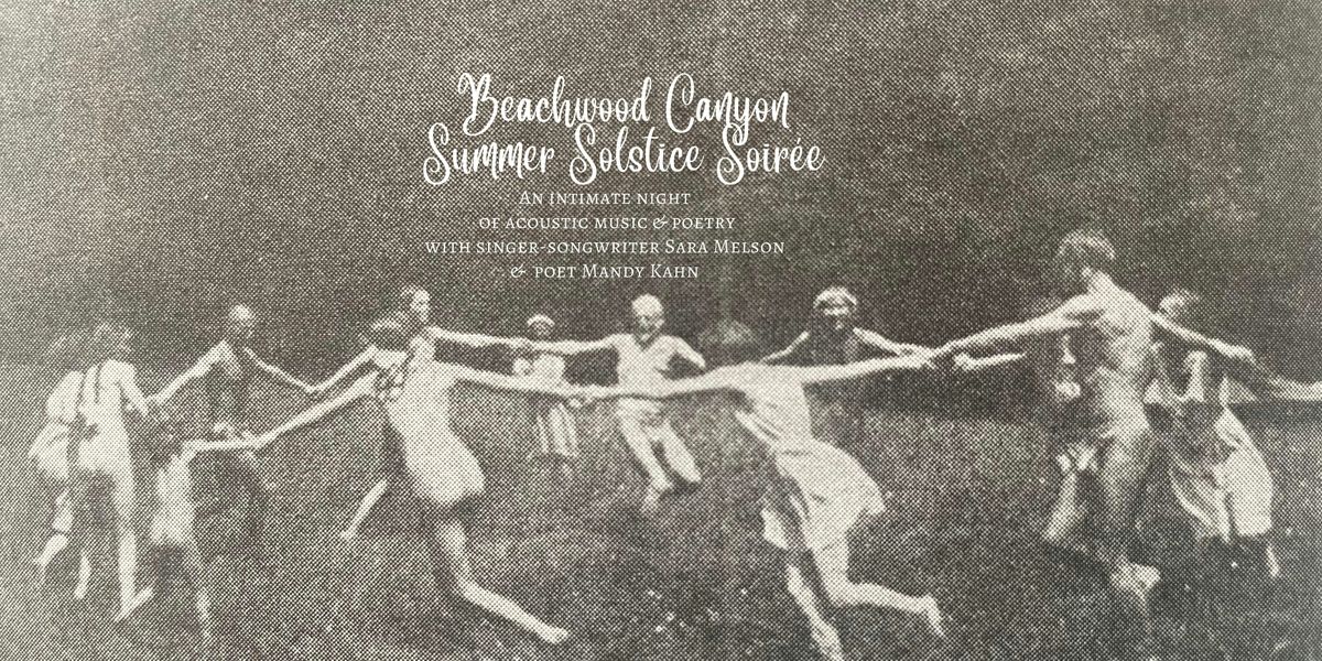 Beachwood Canyon Summer Solstice Soirée, 21 June | Event in Los Angeles | AllEvents
