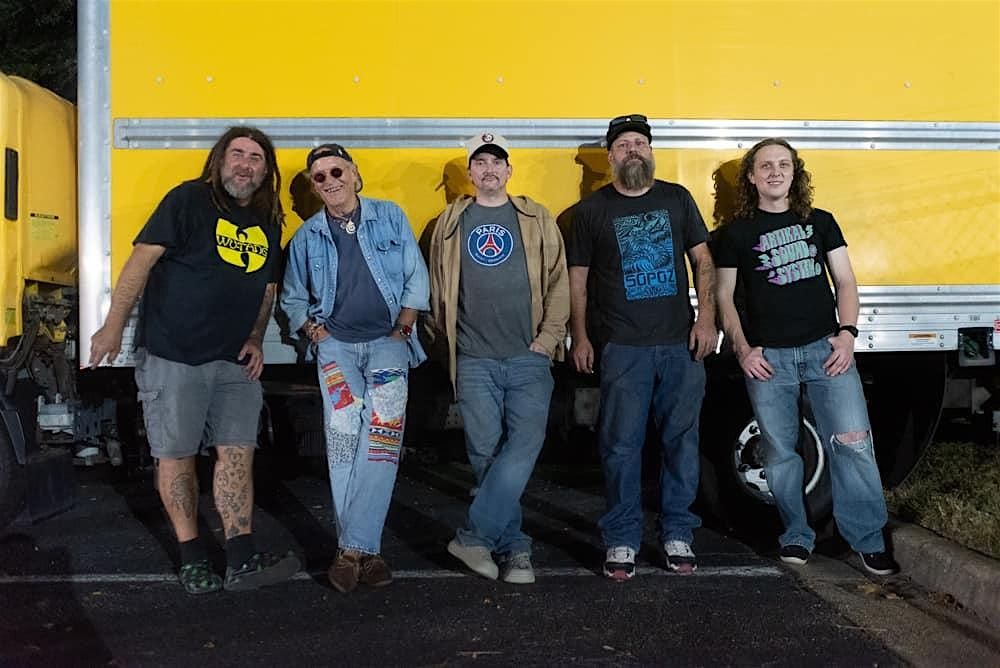 Phish After Party (Sunday) @ Chef Life Brewery Featuring The Goodfoot!, 21 September | Event in Newport News