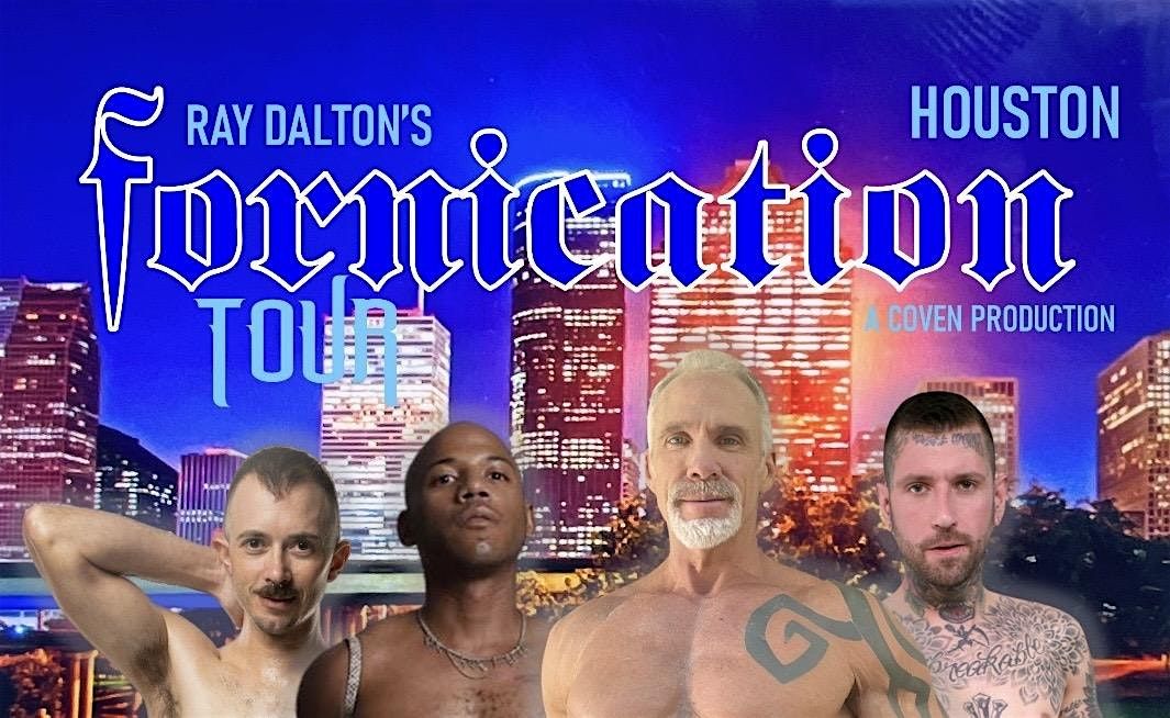 FORNICATION HTX  May 10 2025, 10 May | Event in Houston | AllEvents