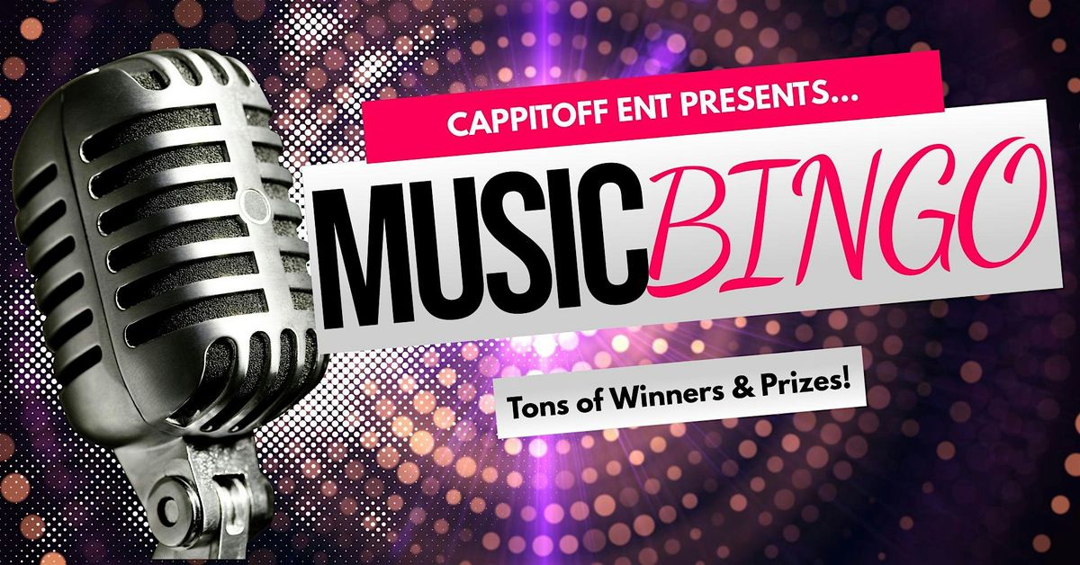 Monday Music Bingo at Harris Teeter Riverbend Village | Event in Charlotte | AllEvents