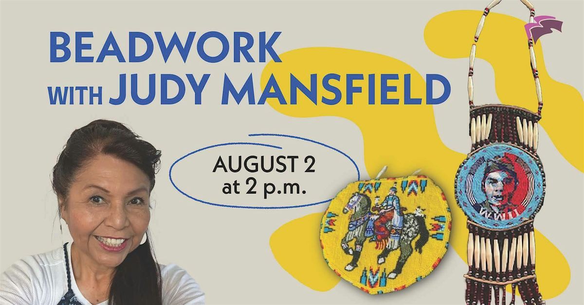 Folk Arts Workshop at Chase Home - Native American Beading, 2 August | Event in Salt Lake City | AllEvents