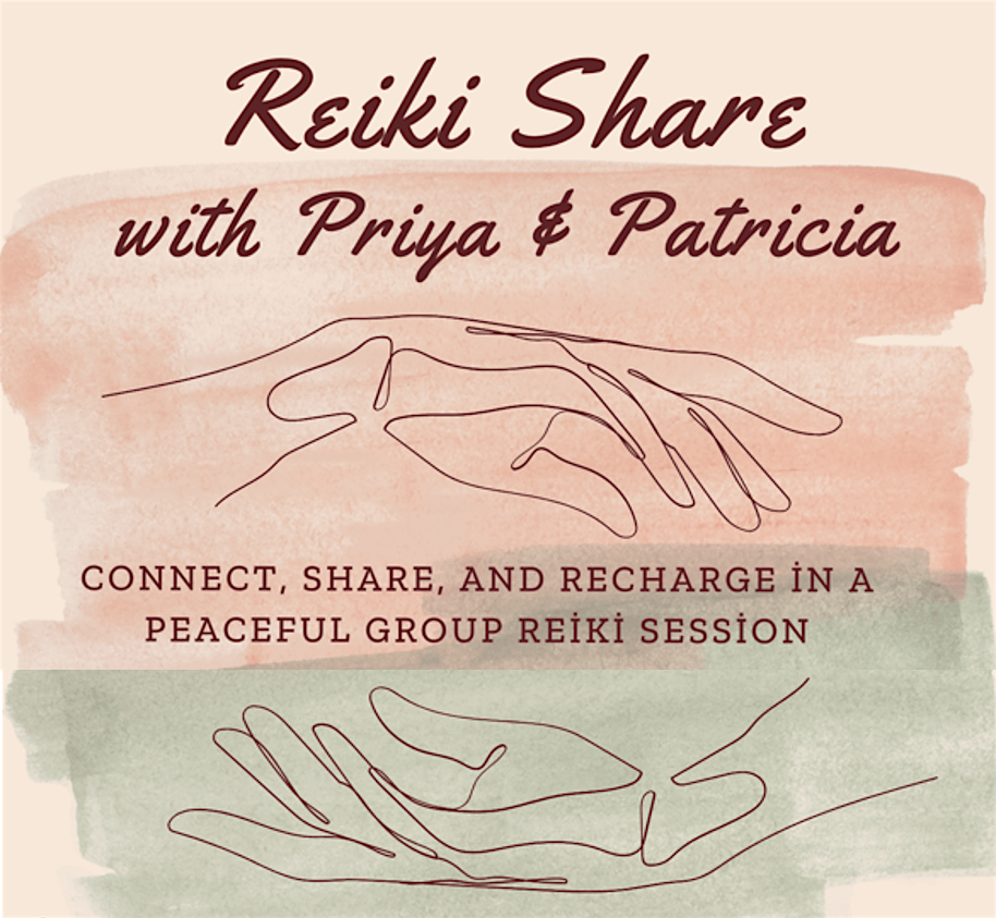 Reiki Share, 24 January | Event in London | AllEvents