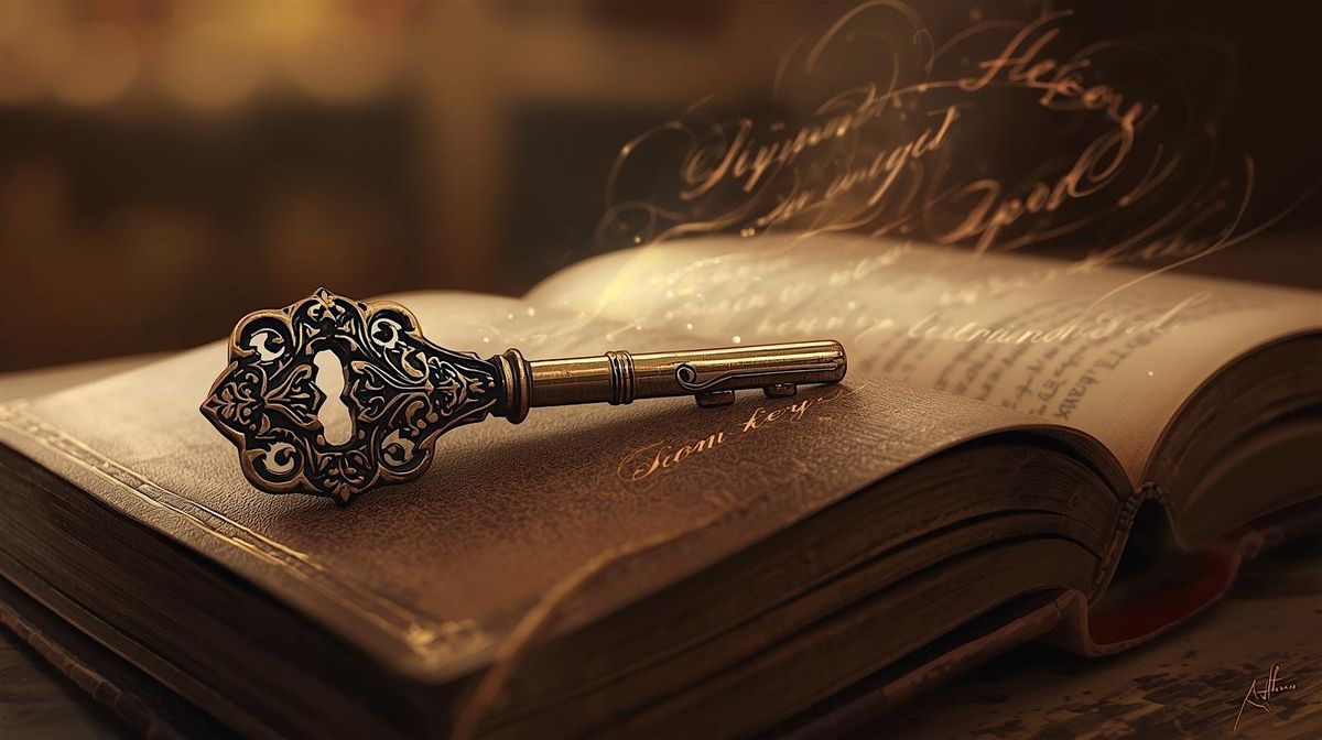 The Writer's Key Live, 31 January | Event in Atlanta | AllEvents