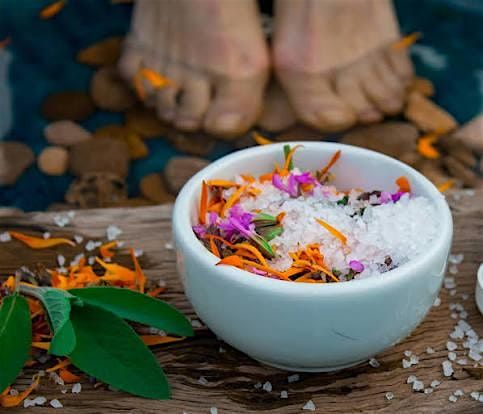 Whisper Hill Workshop: Create Your Own Bath Salts | Event in Hartford | AllEvents