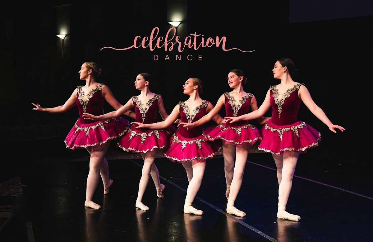 Celebration Dance Spring Recital, 10 May | Event in Green Bay | AllEvents