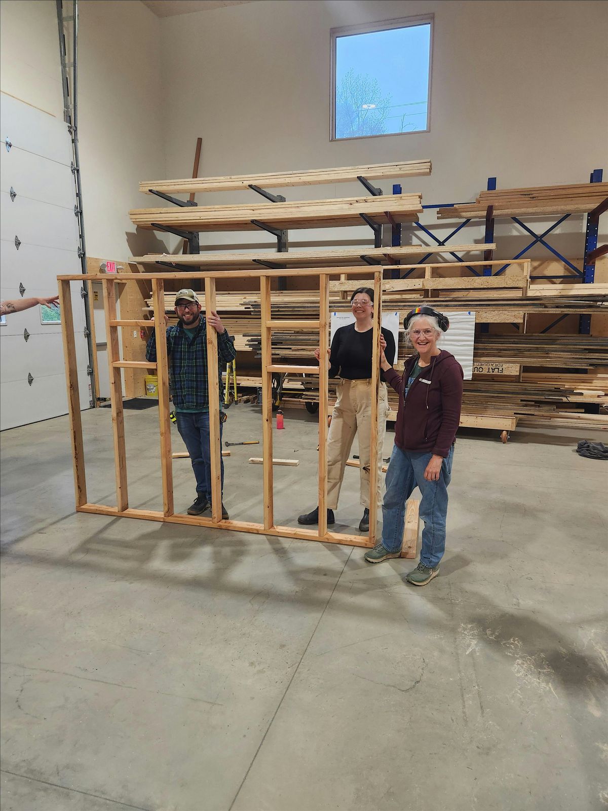 We Built This: Framing Basics, 18 October | Event in Woodstock | AllEvents