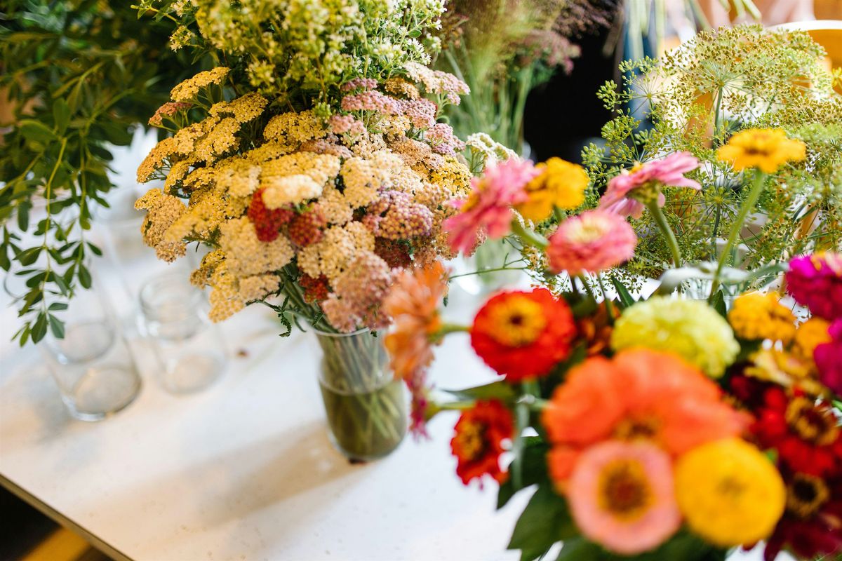 Floral Design Class, 28 June | Event in Evansville | AllEvents