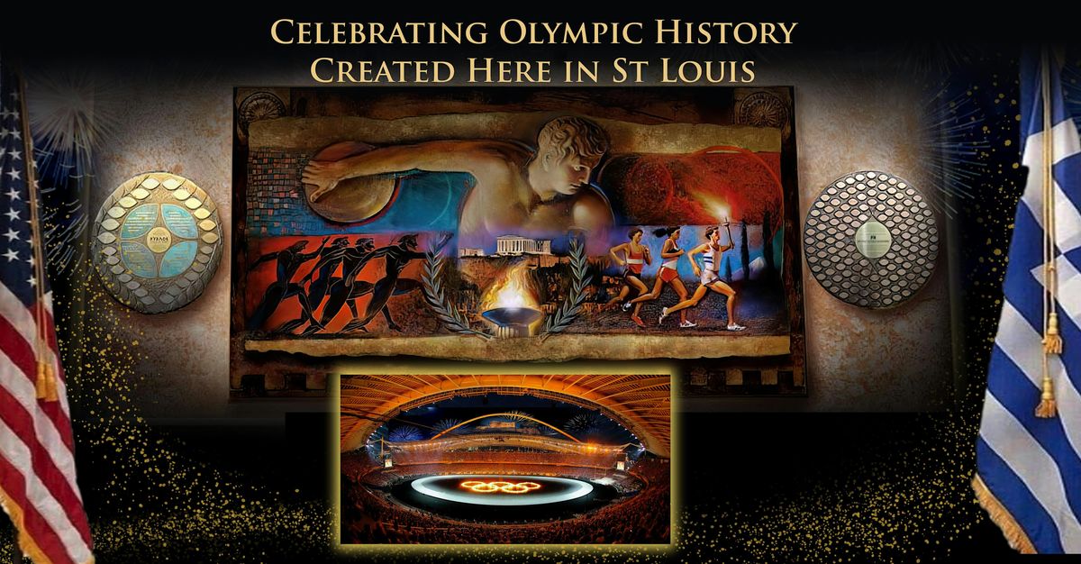 KYKLOS -  20 Years of an Athenian Olympic Tribute Born in St. Louis, 15 November | Event in St. Louis | AllEvents