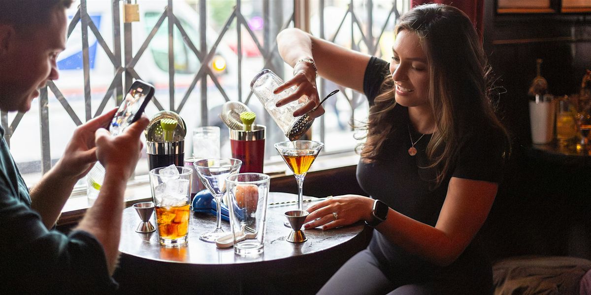 Great Cocktails: An Introduction to Mixology | Event in San Francisco | AllEvents