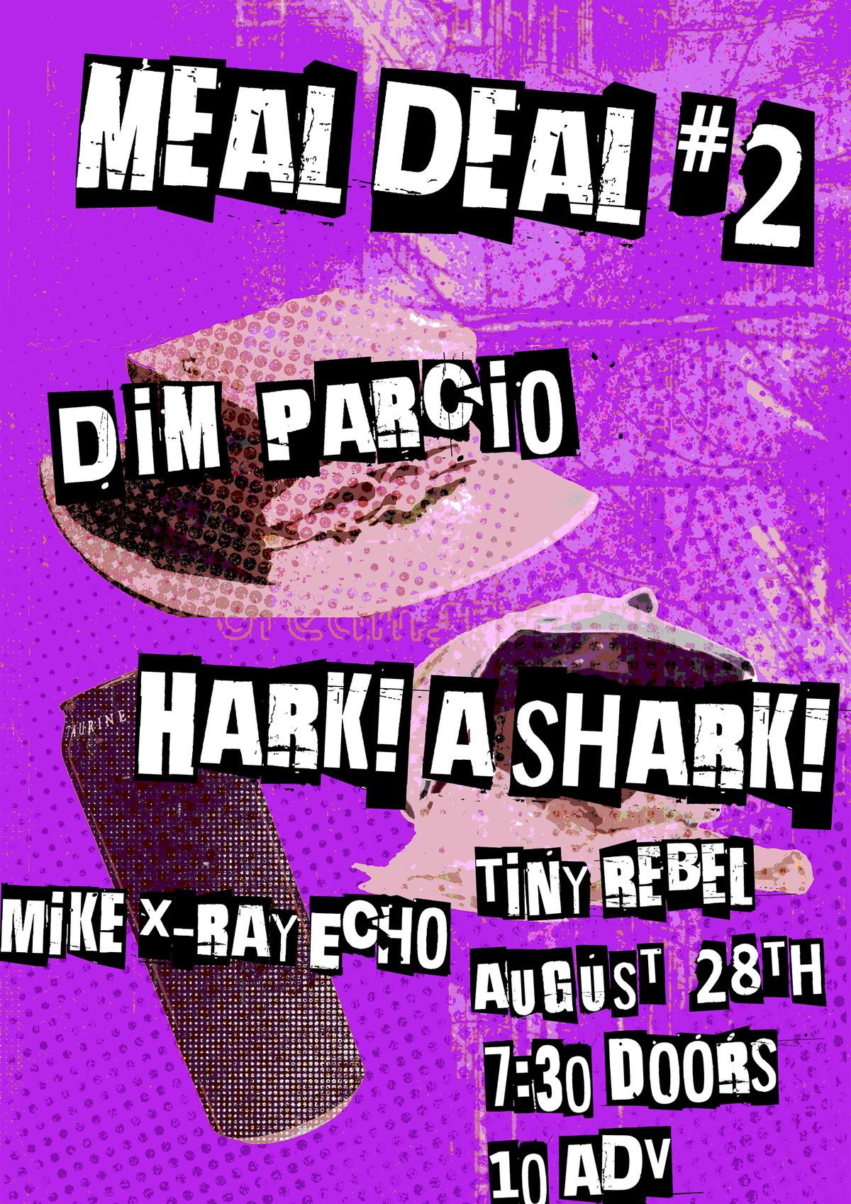 Meal Deal #2, 28 August | Event in Cardiff | AllEvents