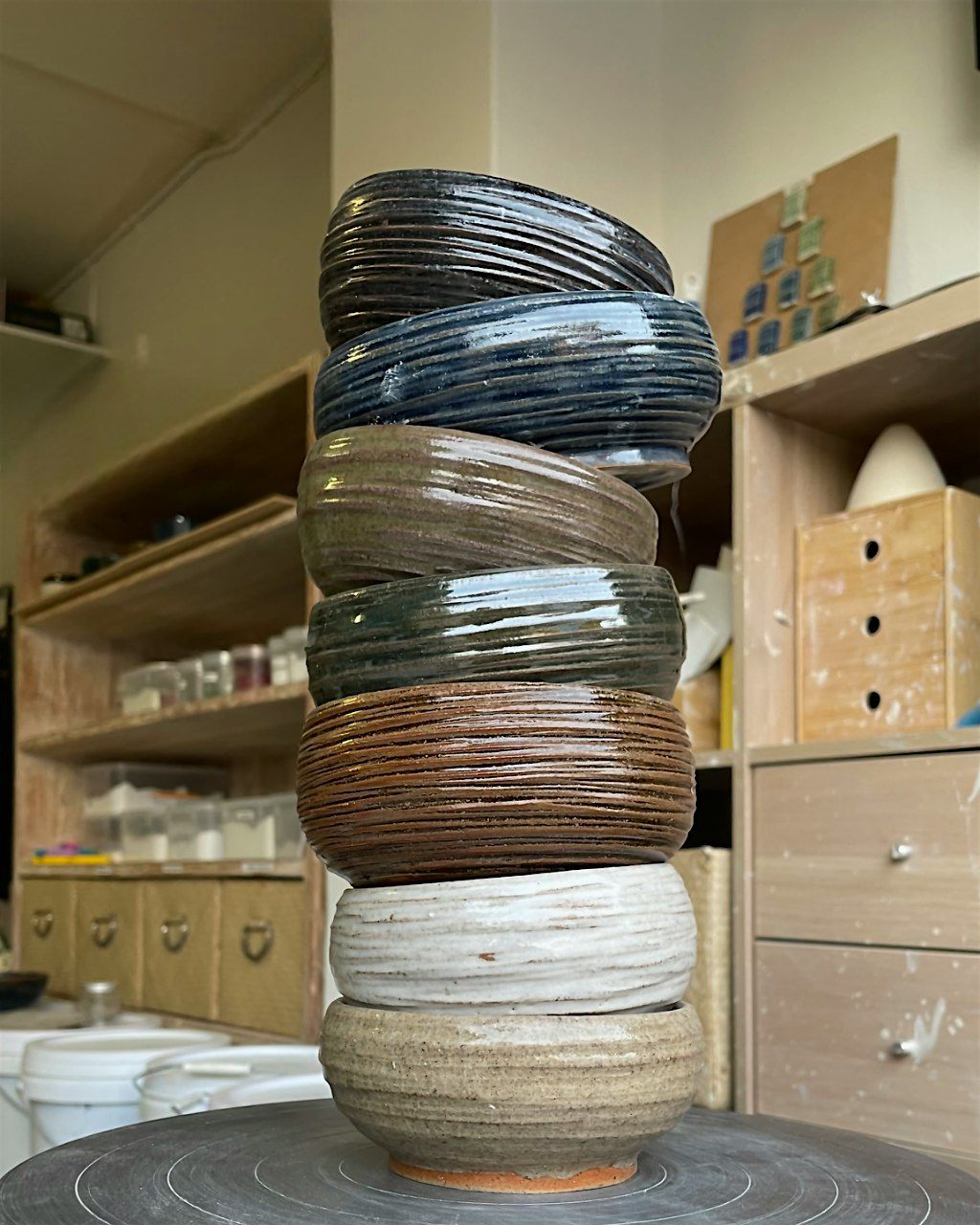 Mindfulness in Pottery Decorating (Under 18s), 16 October | Event in Bentley | AllEvents