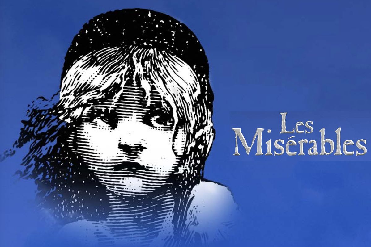 Les Miserables, 17 March | Event in Vancouver | AllEvents