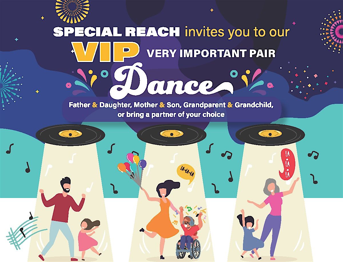 Special Reach VIP: Very Important Pair Dance, 31 May | Event in San Antonio | AllEvents