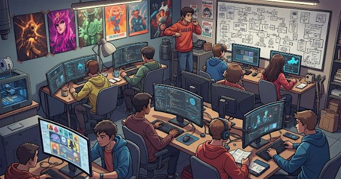 GameLab, 7 August | AllEvents