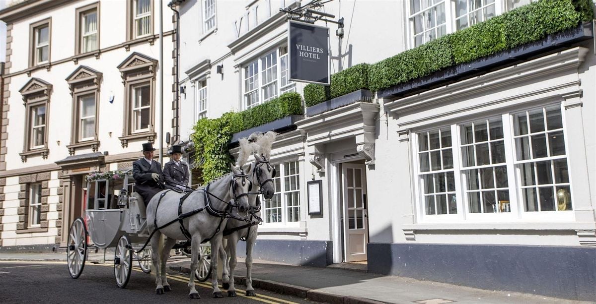 Villiers Hotel Buckingham Wedding Fair, 2 November | Event in Buckingham | AllEvents