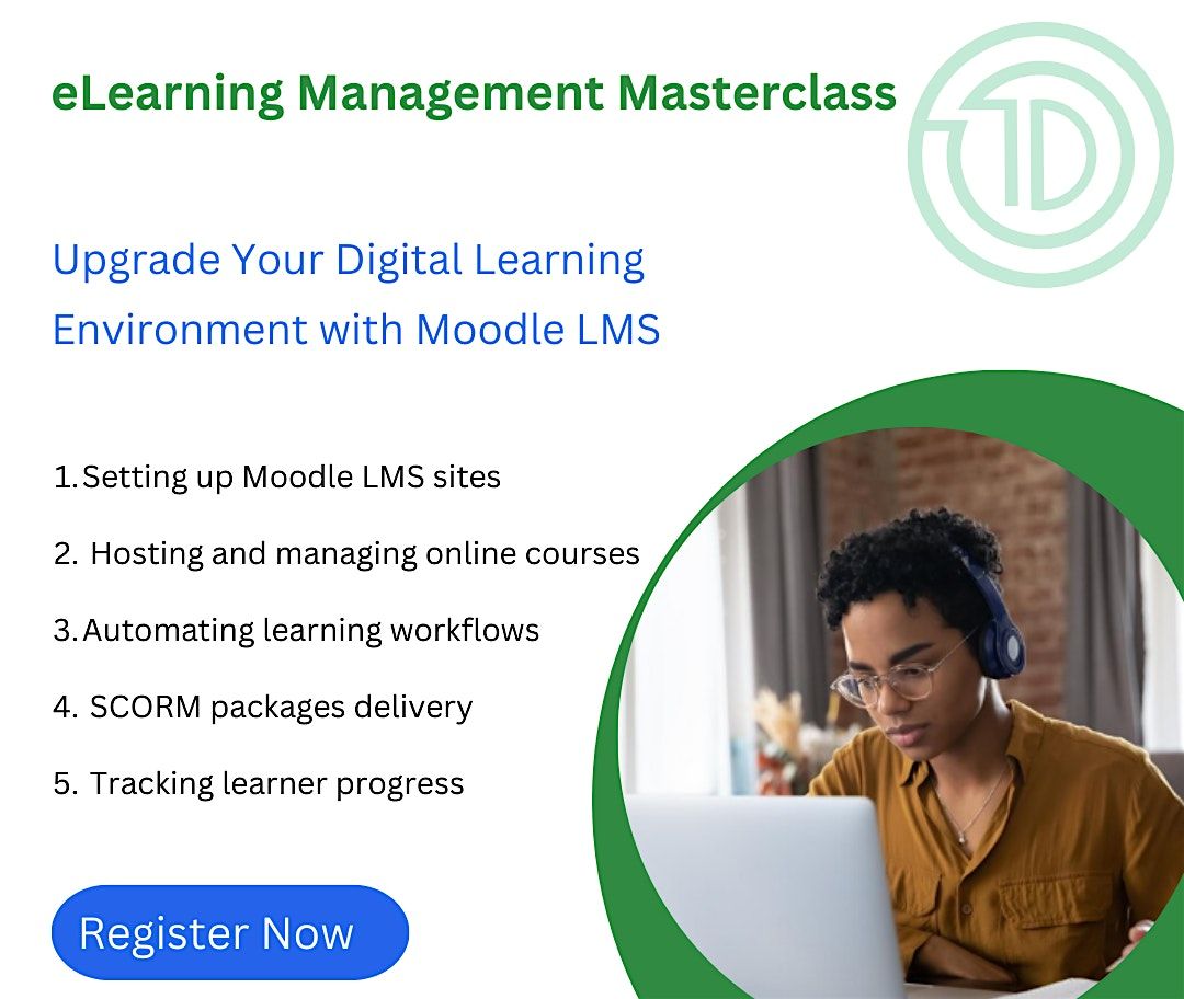 Training Course in eLearning Management Using Moodle LMS, 4 August | Event in Nairobi | AllEvents