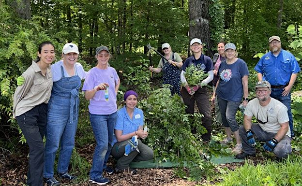 Invasive Plant Management Workshop, Fall '25, 6 November | Event in Clemson | AllEvents
