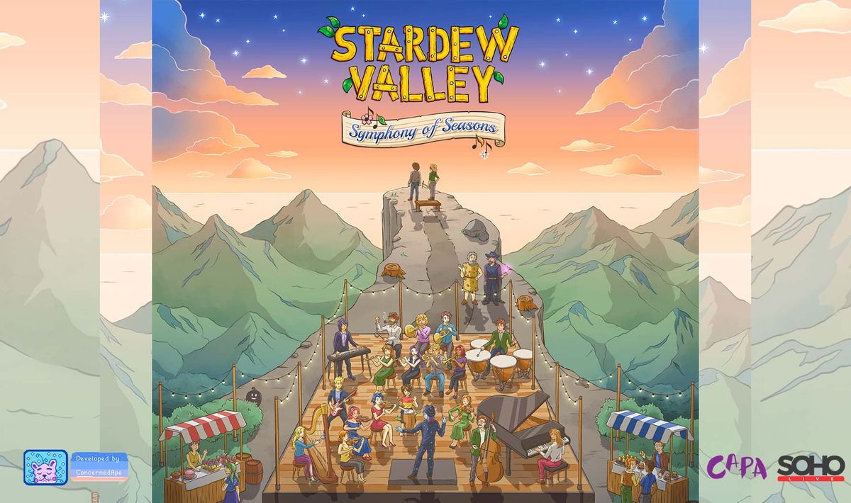 Stardew Valley - Symphony of Seasons - Columbus, 7 October | Event in Columbus | AllEvents