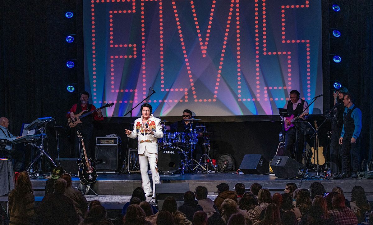 Doug Church - The Legendary Voice of Elvis! | Event in Logansport | AllEvents