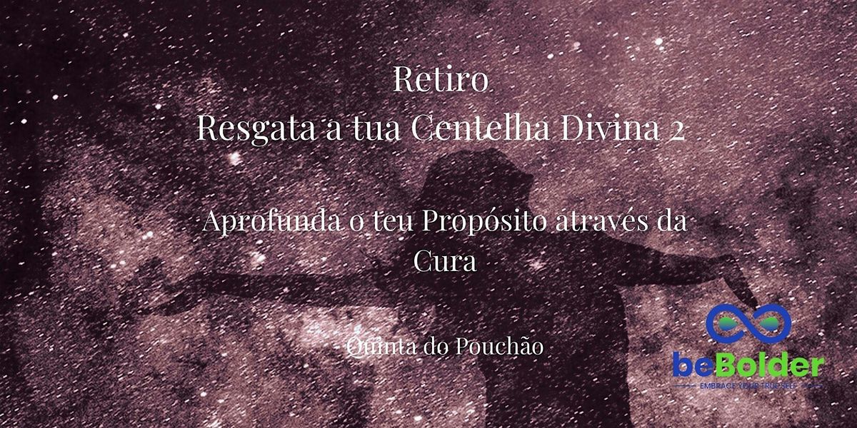 Resgata a tua Centelha Divina 2 - Aprofunda o teu Propósito através da Cura, 17 October | Event in Abrantes