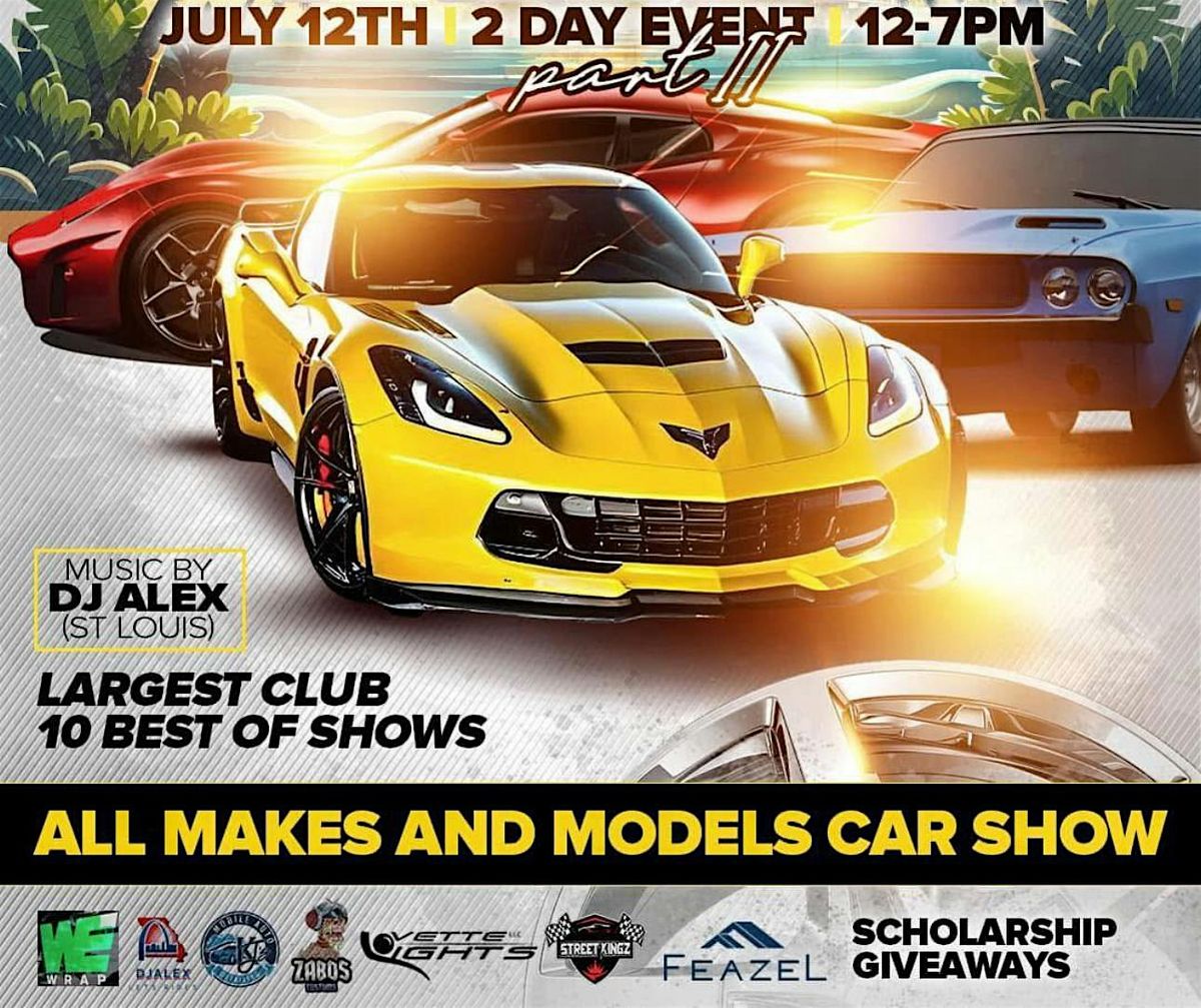 Street Kingz 2nd Annual All Star Motor Fest Car Show, 12 July | Event in New Albany | AllEvents
