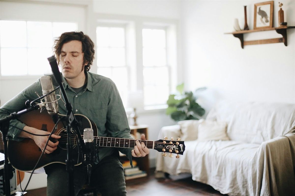 An Evening with Josh Garrels: Live at St Columba's, 26 August | Event in Edinburgh | AllEvents