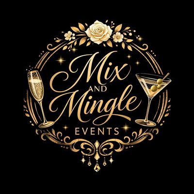 MIX & MINGLE EVENTS logo