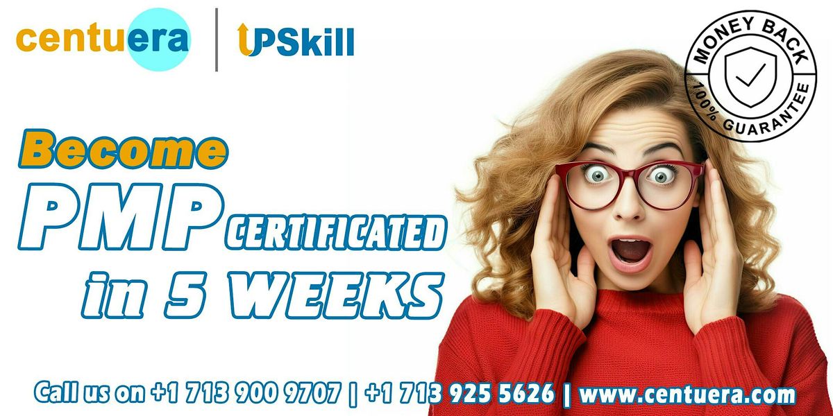 Pass PMP® Exam in 5 Weeks | Lowest Price Guaranteed | New Orleans, LA, 16 August | Event in New Orleans | AllEvents