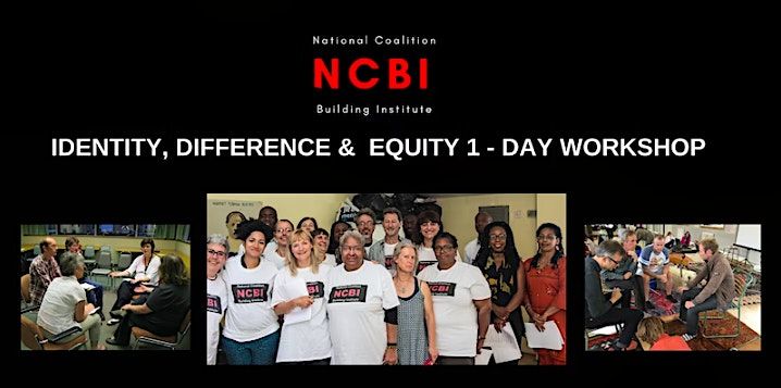 NCBI: Identity, Difference & Equity Workshop (in-person workshop), 24 January | Event in - | AllEvents