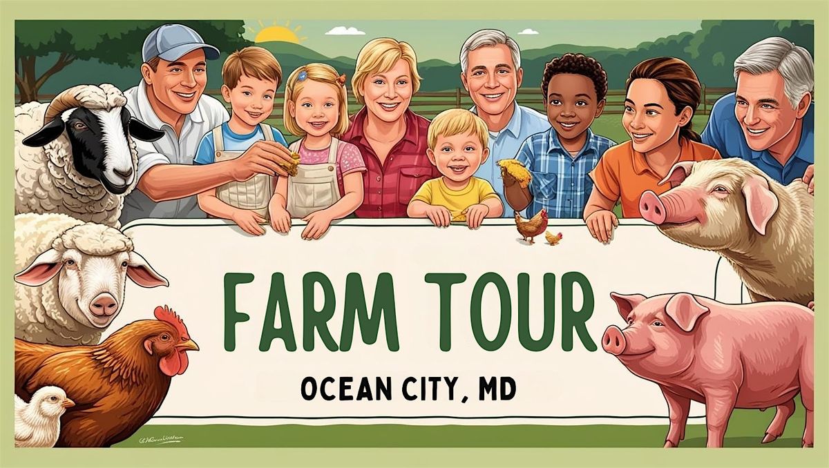 Chores N' Tour | Event in Selbyville | AllEvents