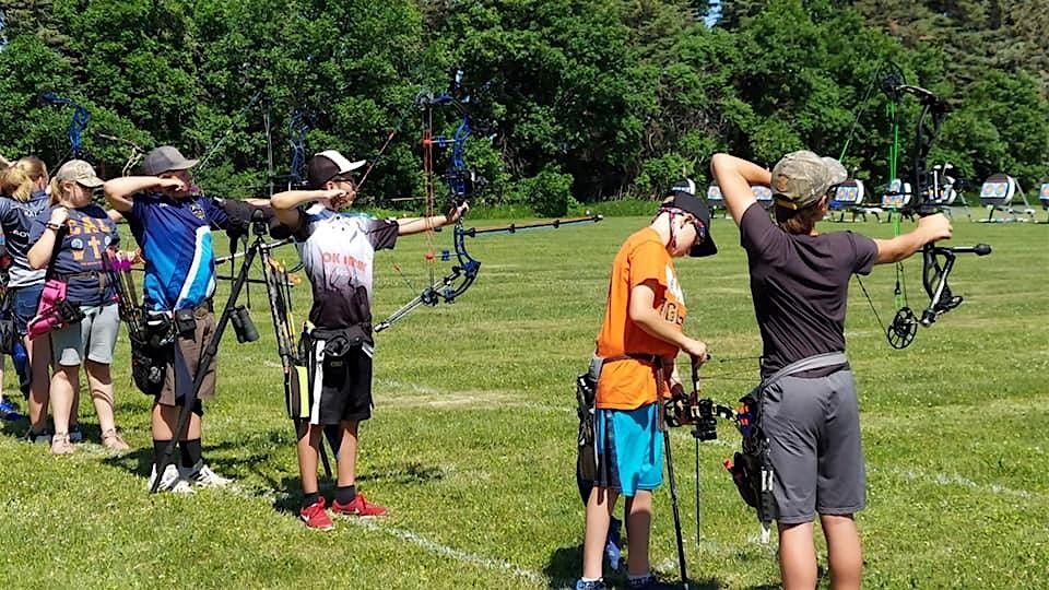 MSAA 2025 State Target 900 Round Tournament, 28 June | Event in Rice | AllEvents