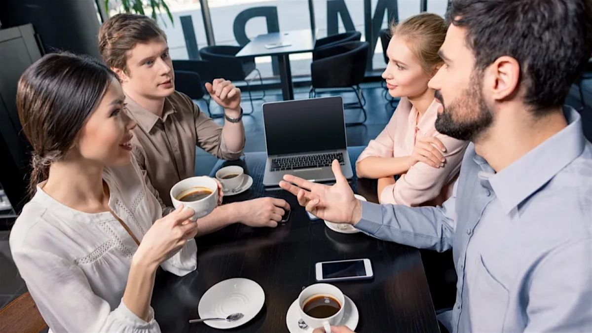 The ExpertEase Café in Paris | Event in Paris | AllEvents