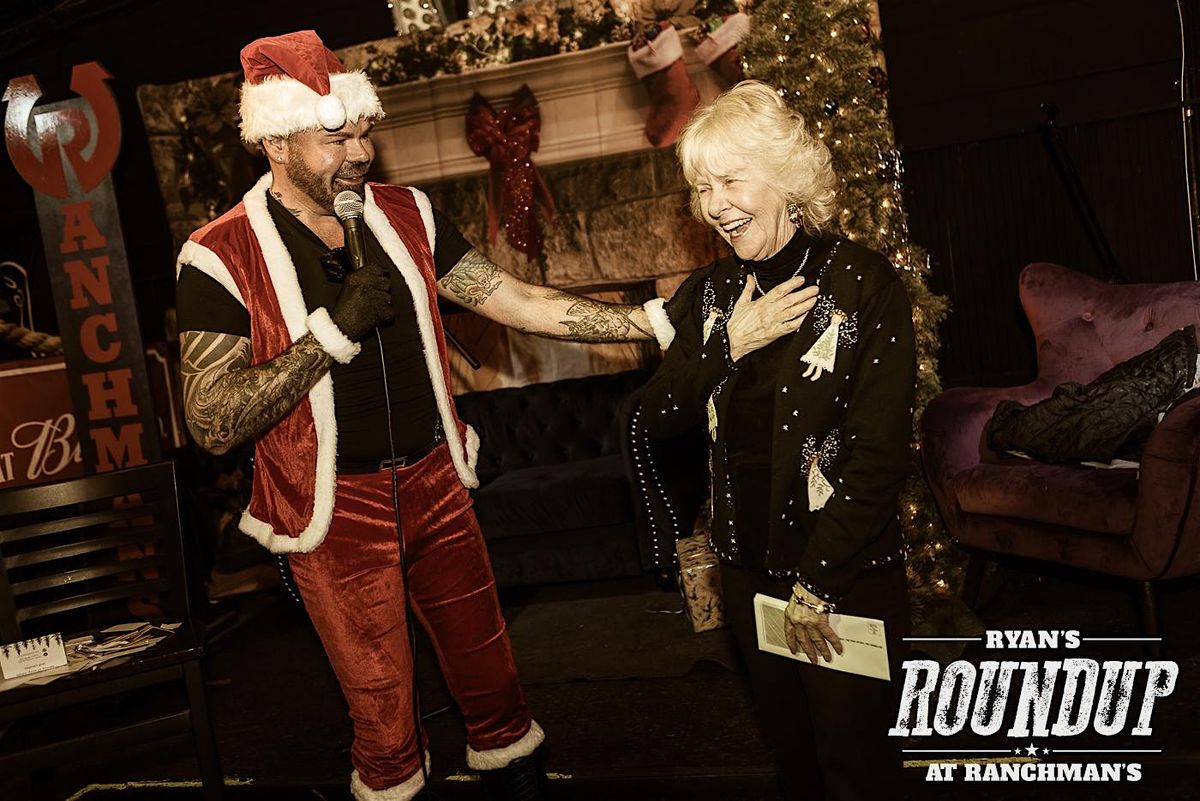 Ryan's Holiday Roundup at Ranchman's, 3 December | Event in Calgary | AllEvents