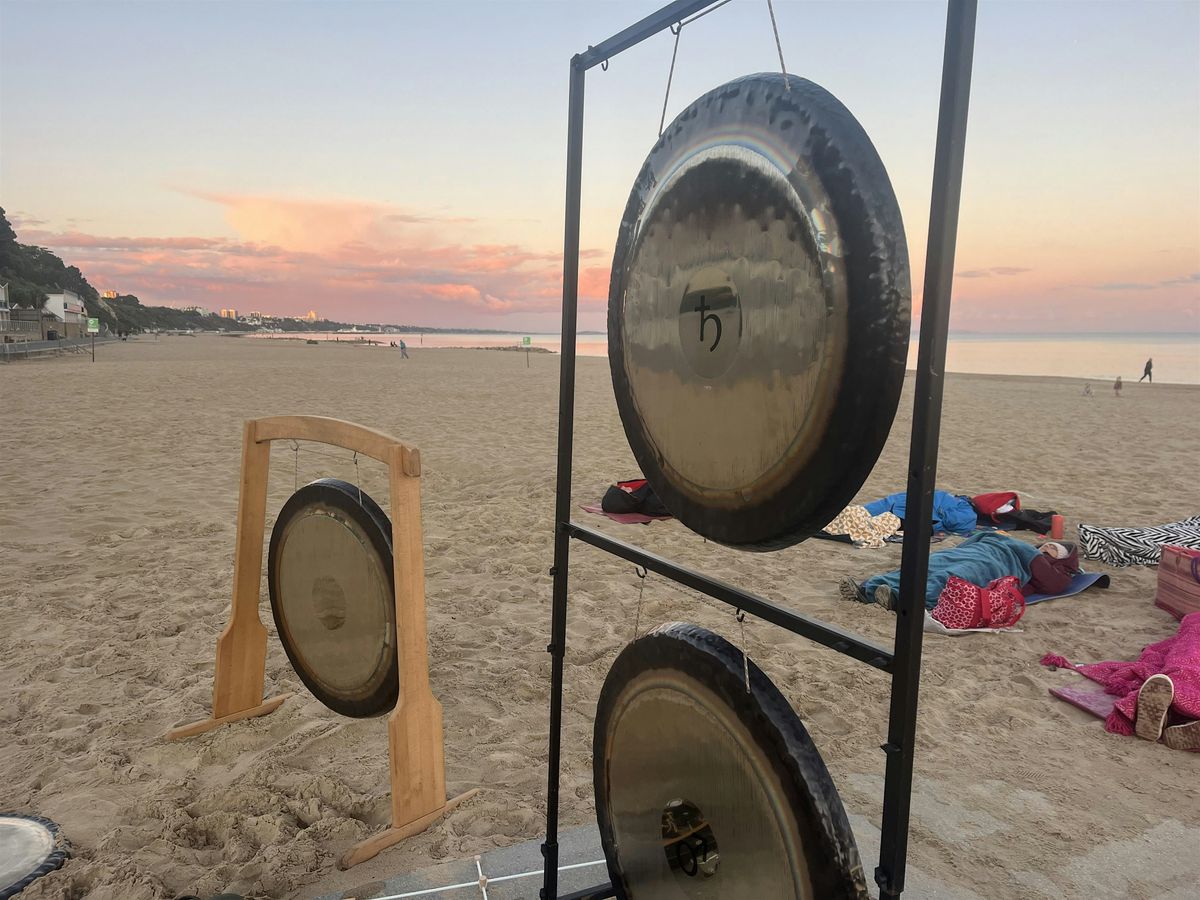Release: Cacao, Mud Bath, Sauna, Gongs, Vegan Light  Lunch, Live music jam, 8 June | Event in Poole | AllEvents
