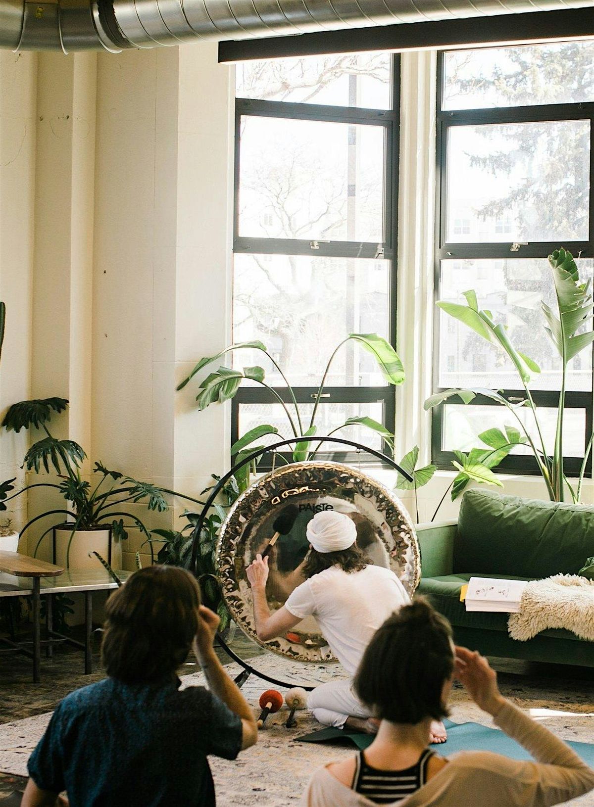 Full Moon Meditation & Sound-Bath, 1 February | Event in Boulder | AllEvents