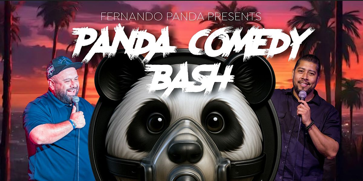 Panda Comedy Bash| Pico Rivera, 18 October | Event in Pico Rivera | AllEvents