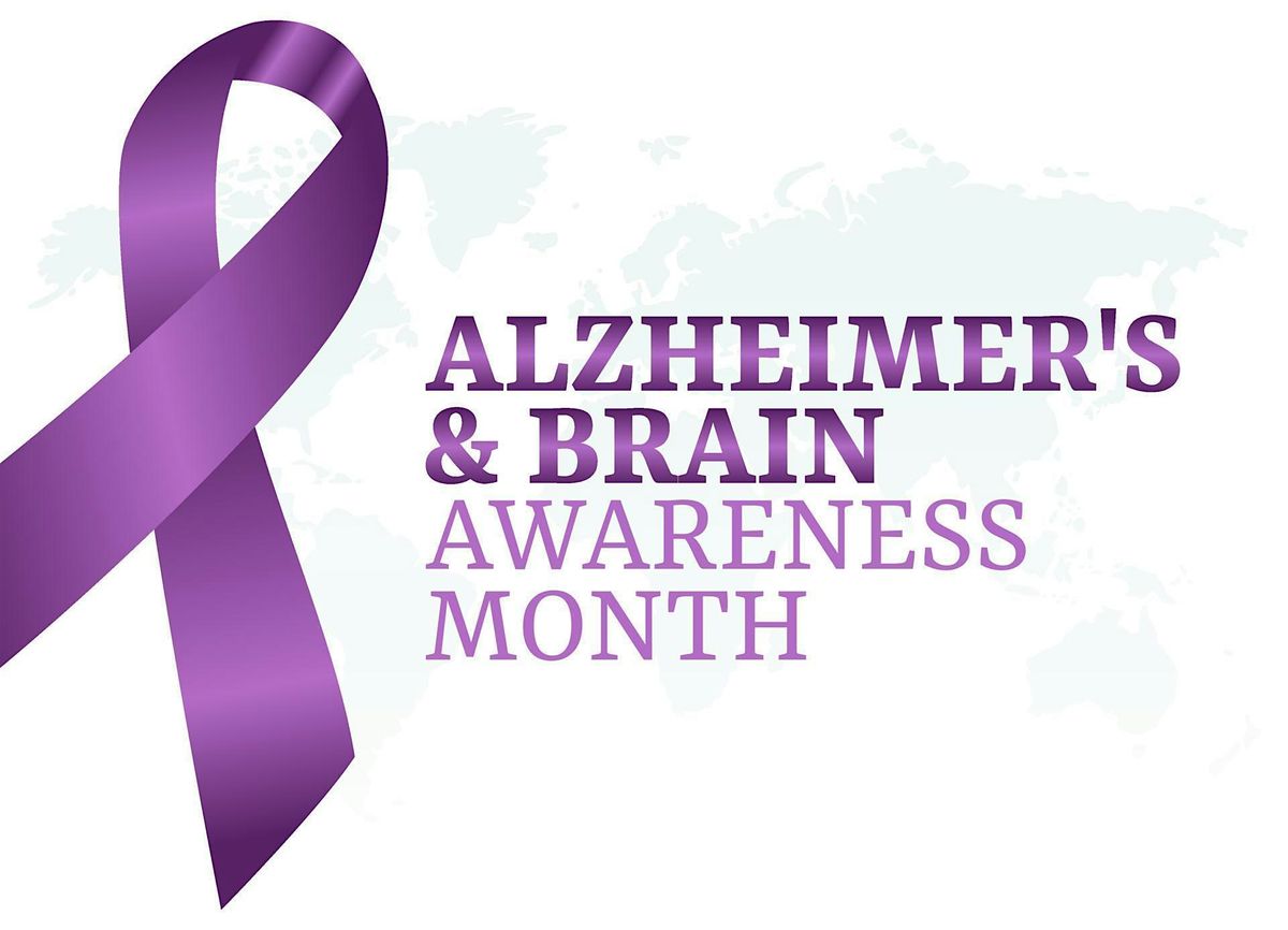River Valley Area Agency on Aging Celebrates Alzheimer's & Brain Month, 20 June | Event in Columbus | AllEvents