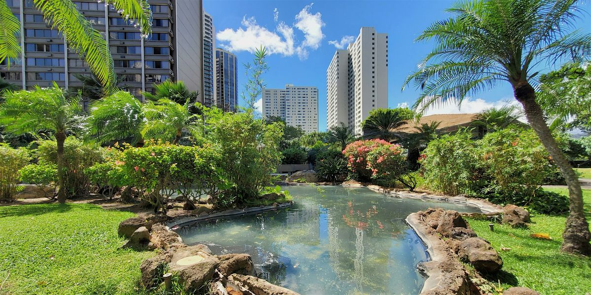 Return to Vision: Immersive Leadership Retreat & Wellness Experience, 8 August | Event in Honolulu | AllEvents