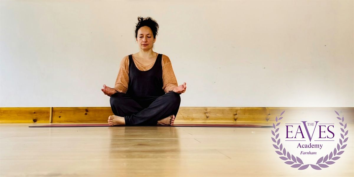 New Beginnings Yoga Workshop (All Welcome), 17 January | Event in Farnham | AllEvents