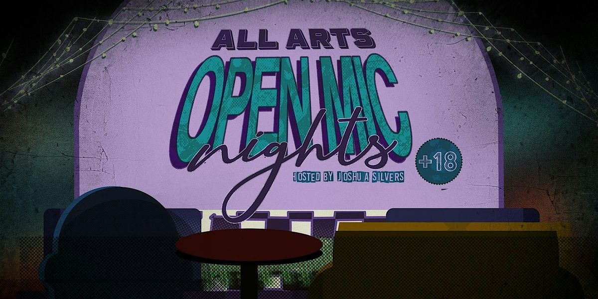Open Mic Night @ Lucky Straws Boba | Event in Winter Garden | AllEvents